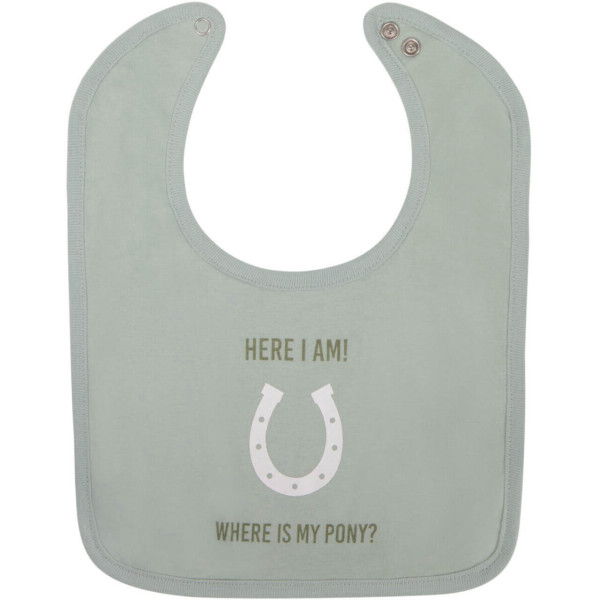 QHP Baby Bib Bobby, Children's Bib