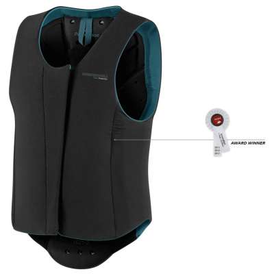 Komperdell Rückenschutzweste Kinder Ballistic Junior Pro, Rückenprotektor, Level 2