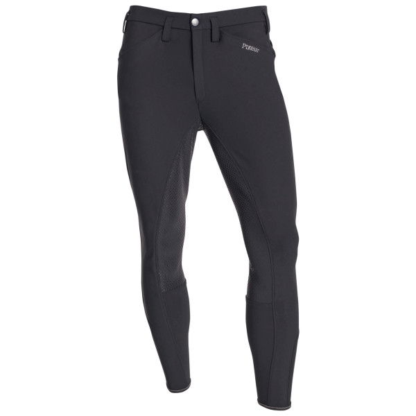 Pikeur Reithose Herren Rossini SO GR, Winterreithose, Vollbesatz, Full-Grip