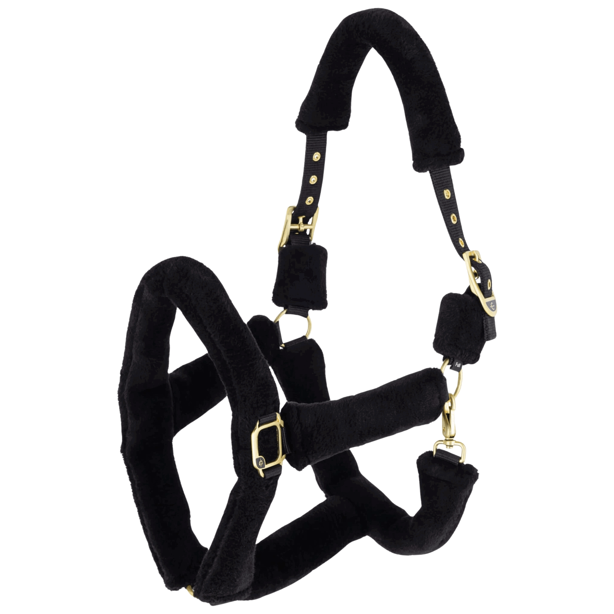 Covalliero Halfter SuperSoft 2.0, Nylonhalfter