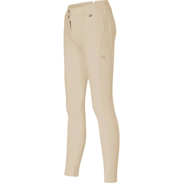 Kingsland Women's Riding Breeches KLkira FW24, Knee Grip, Compression