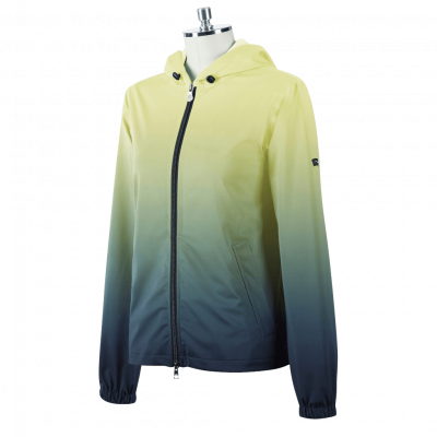 Animo Jacket Women's Laion SS22, rain jacket | FUNDIS Equestrian