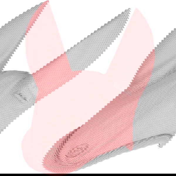 Eskadron Fliegenhaube Dynair Mesh Sport Platinum HW25, Fliegenmütze, Fliegenohren