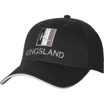 Kingsland Unisex Cap Classic Logo, Baseball Cap