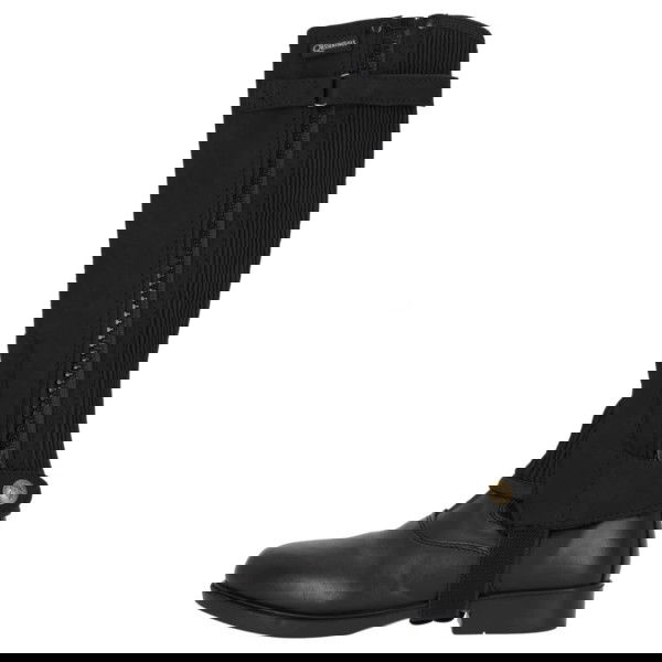 Q-essentials Kid´s Chaps Suede, Riding Chaps, Imitation Leather, Women, Men