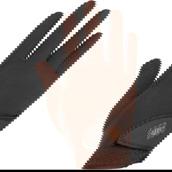 Imperial Riding Kid's Riding Gloves IRHSummercool basic, Summer Riding Gloves