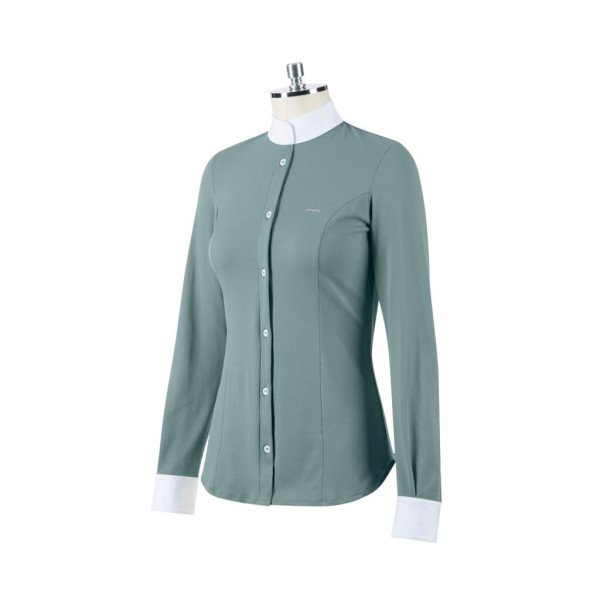 Animo Women's Competition Blouse Pixer SS23, long-sleeved