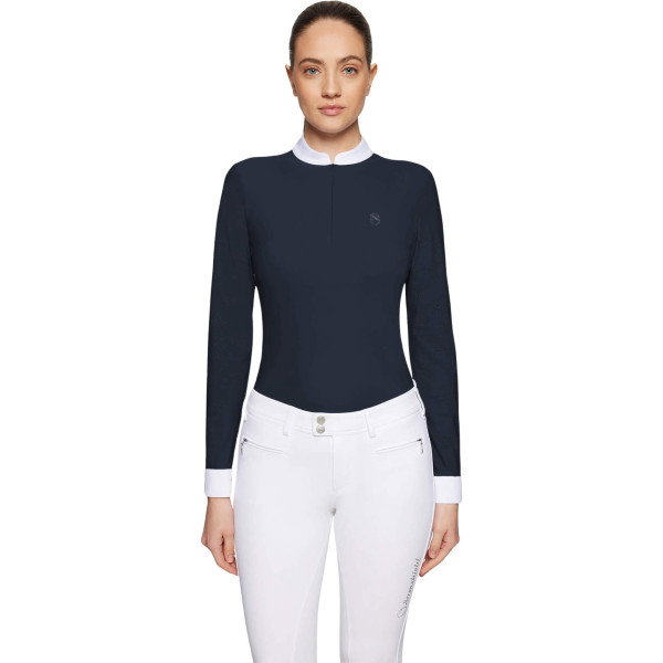 Samshield Turniershirt Damen Louison Air FS26, langarm, UV-Shirt