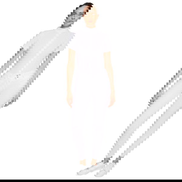 Samshield Reithose Damen Chloe Crystal, Kniebesatz, Knee-Grip, UV-Schutz