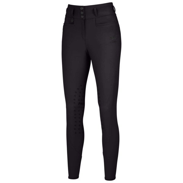 Pikeur Reithose Damen Linn SD KN, Kniebesatz, Knie-Grip, High-Waist