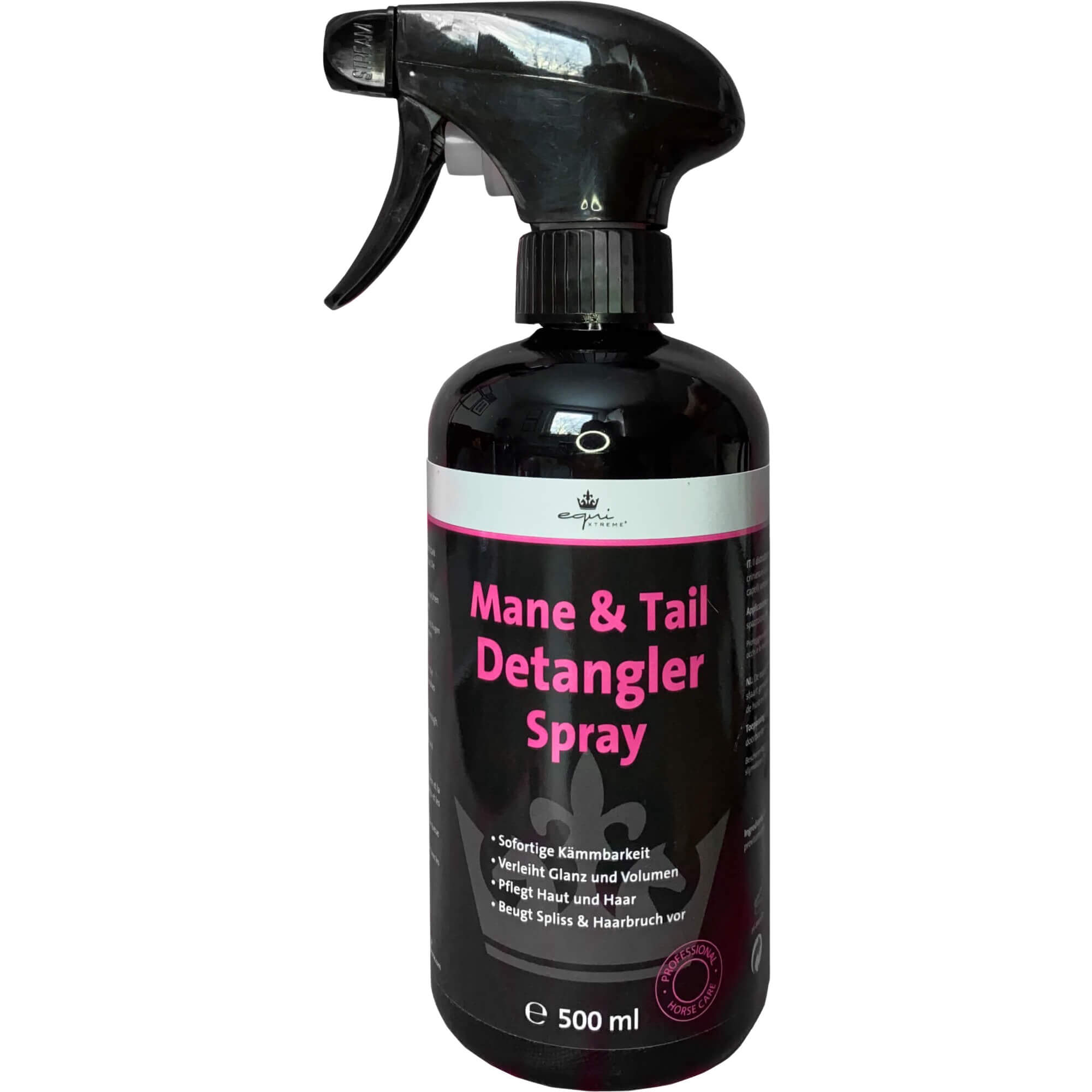 equiXTREME Mähnenspray Mane & Tail Detangler Spray, Schweifspray