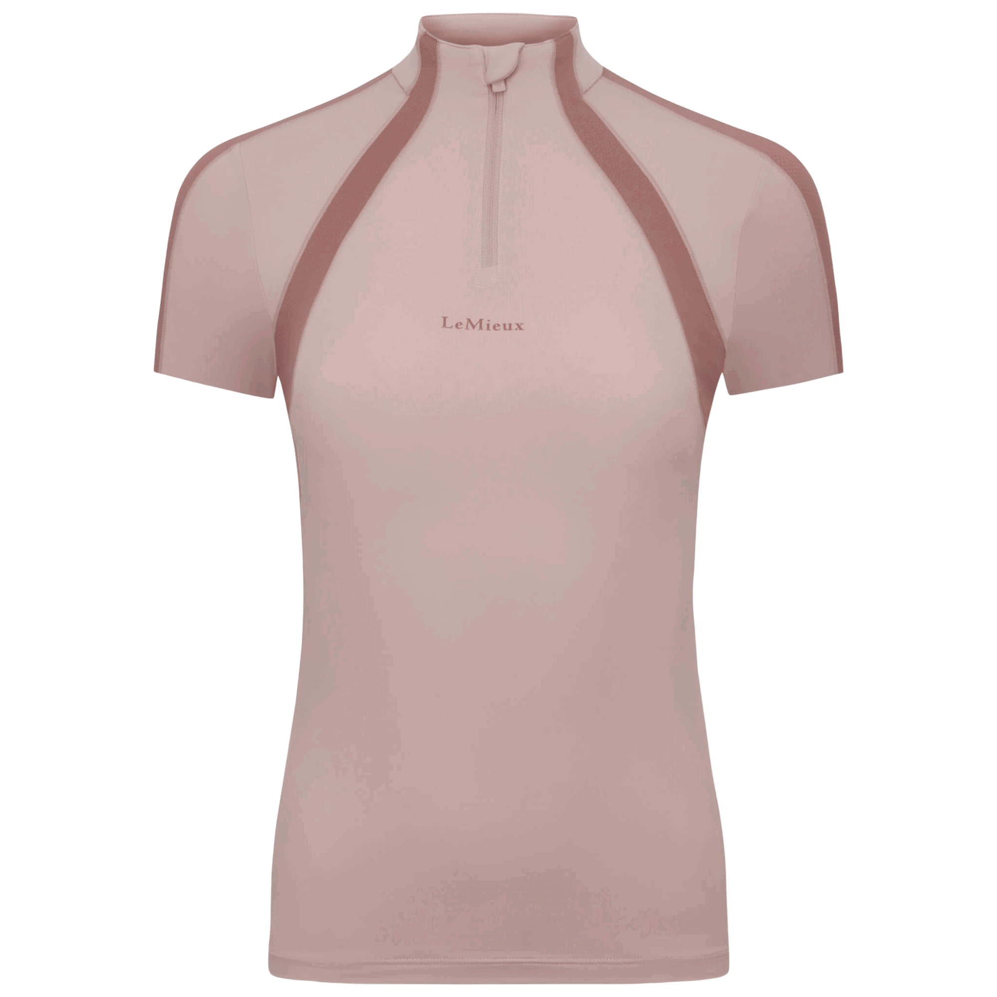 LeMieux Shirt Damen Maria Mesh Base Layer FS25, Trainingsshirt, kurzarm