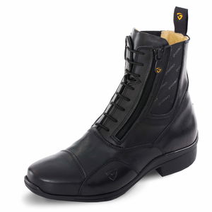Tonics Stiefeletten Stardust II, Reitstiefeletten, Leder, Damen, Herren Tonics Stiefeletten Stardust II, Reitstiefeletten, Leder, Damen, Herren