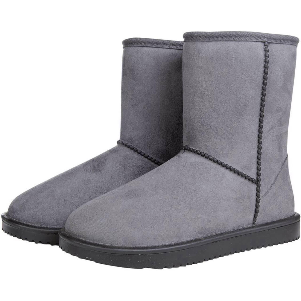HKM Stiefel Kinder Davos, Allwetterstiefel, Stallschuhe, wasserdicht