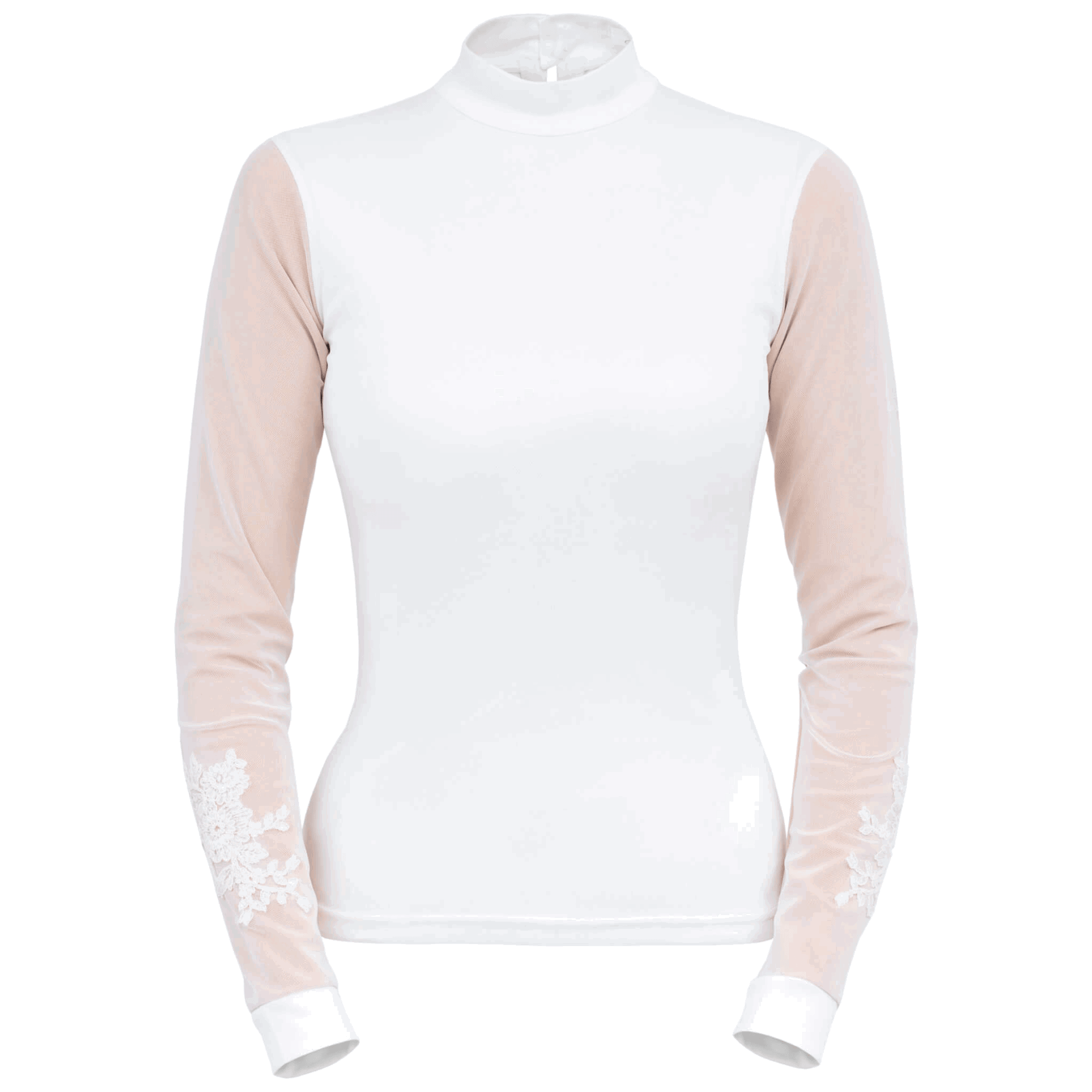 Cavalliera Turniershirt Damen Signature, langarm