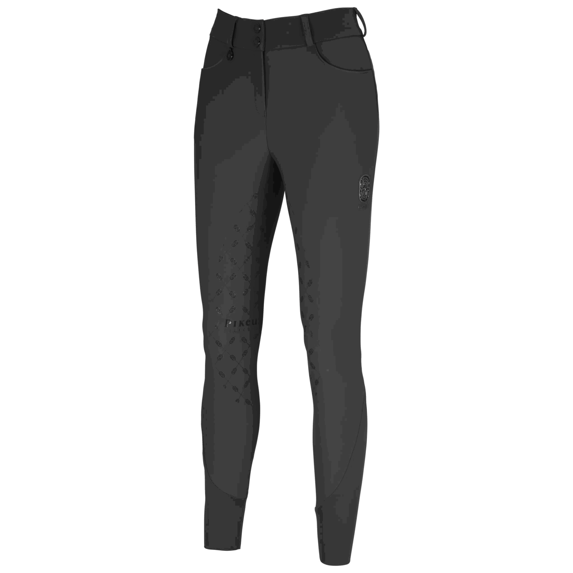 Pikeur Reithose Damen Ceelina SD FS26, Vollbesatz, Full-Grip, High Waist