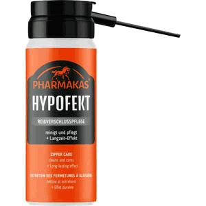 Pharmakas Hypofekt Reißverschlussreiniger Pharmakas Hypofekt Reißverschlussreiniger