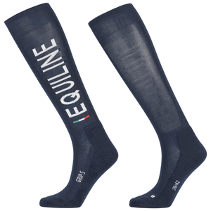 Equiline Reitsocken Unisex Easy Fit Con Grip Equiline Reitsocken Unisex Easy Fit Con Grip