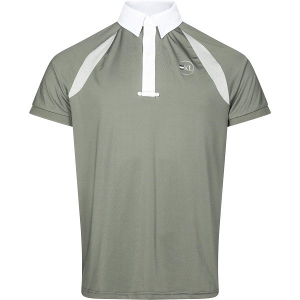 Kingsland Men´s Competition Shirt KLbryce SS23, Short Sleeve