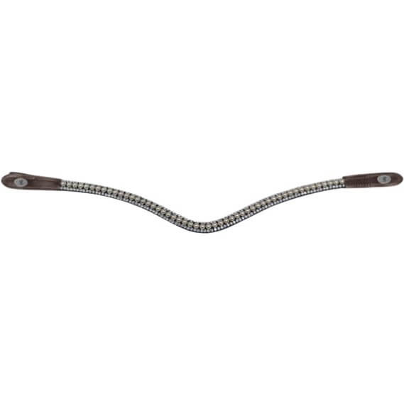 PS of Sweden Browband Pearl Delight, curved