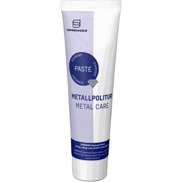 Sprenger Gebiss Politur Diamond Paste, Metallpolitur