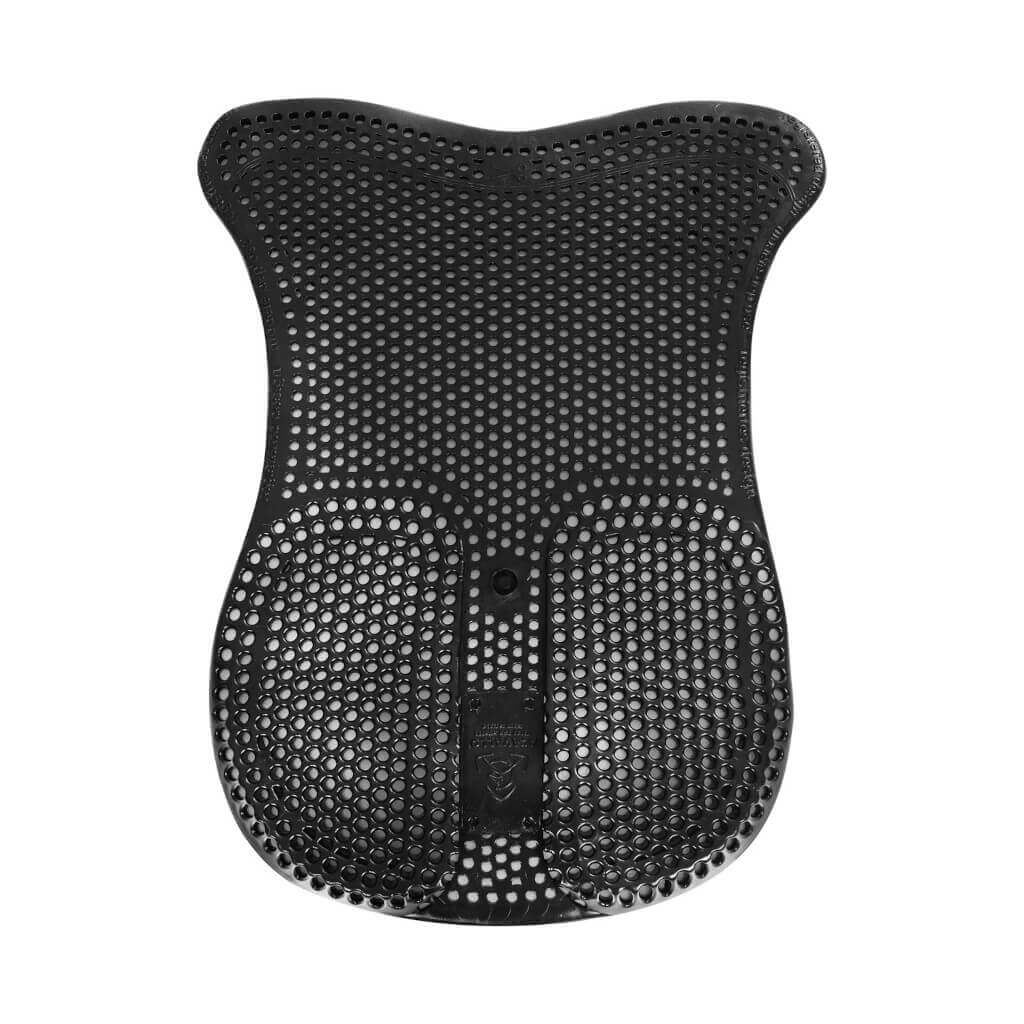 thumbnail image 2 of Saddle Pads Western Acavallo Massage Gel Pad And Rear Riser Saddle Pad, One... Pony Saddle Pad 2 of 12