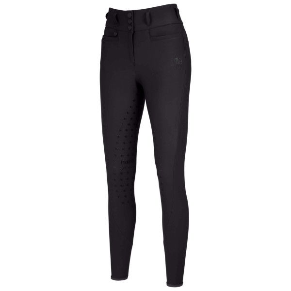 Pikeur Reithose Damen Linn SD, Vollbesatz, Full-Grip, High-Waist