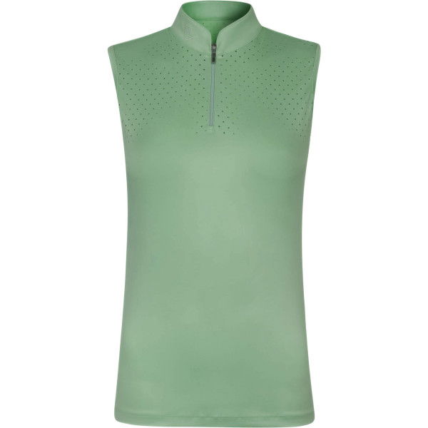 Etalon Vert Shirt Damen Star Gold FS24, Trainingsshirt, ärmellos