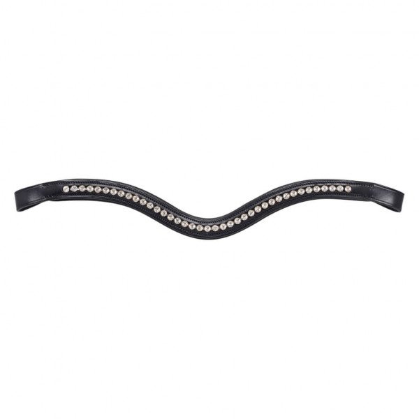 Equiline Browband BB0425, with Rhinestones