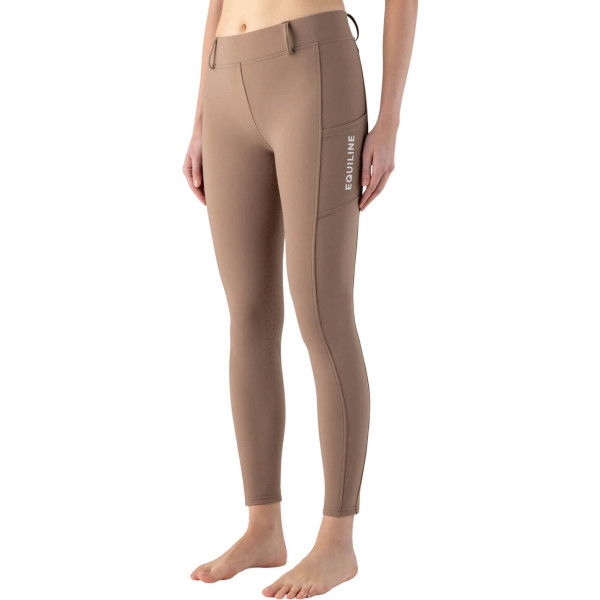 Equiline Reitleggings Damen Steref Limited Edition, Vollbesatz, Full-Grip