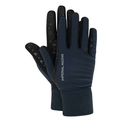 Imperial Riding Riding Gloves IRHSporty Glow FW23, Wintergloves