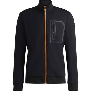 BOSS Equestrian Jacke Herren Sammy FS25, Sweatjacke BOSS Equestrian Jacke Herren Sammy FS25, Sweatjacke