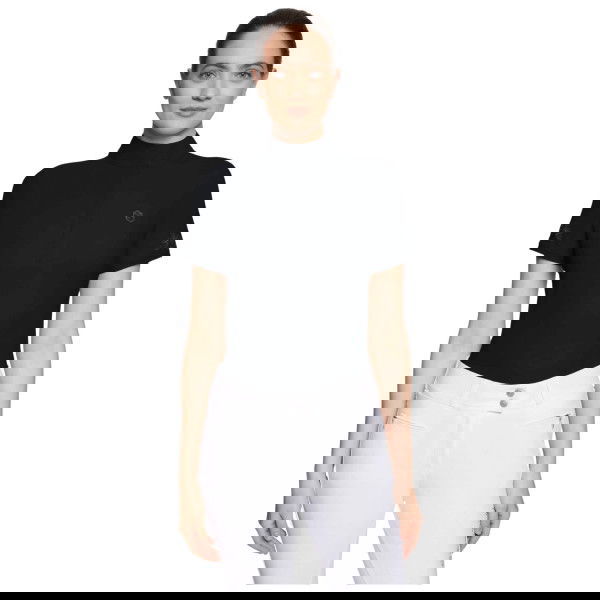 Samshield Shirt Damen Barbara, Trainingsshirt, UV-Schutz, kurzarm