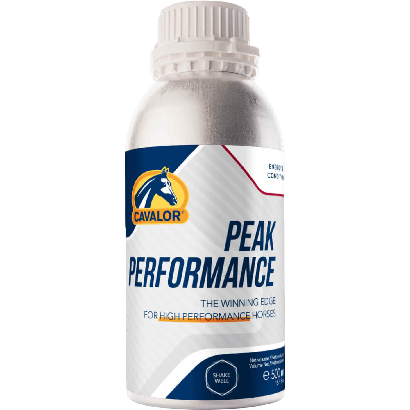 Cavalor Peak Performance, Ergänzungsfuttermittel, Liquid