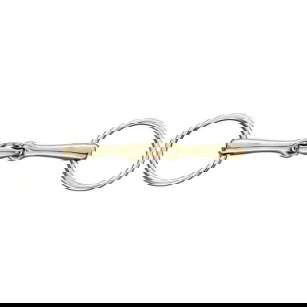 Sprenger KK ULTRA Bradoon Sensogan, Double Broken, Bit, Water Bit
