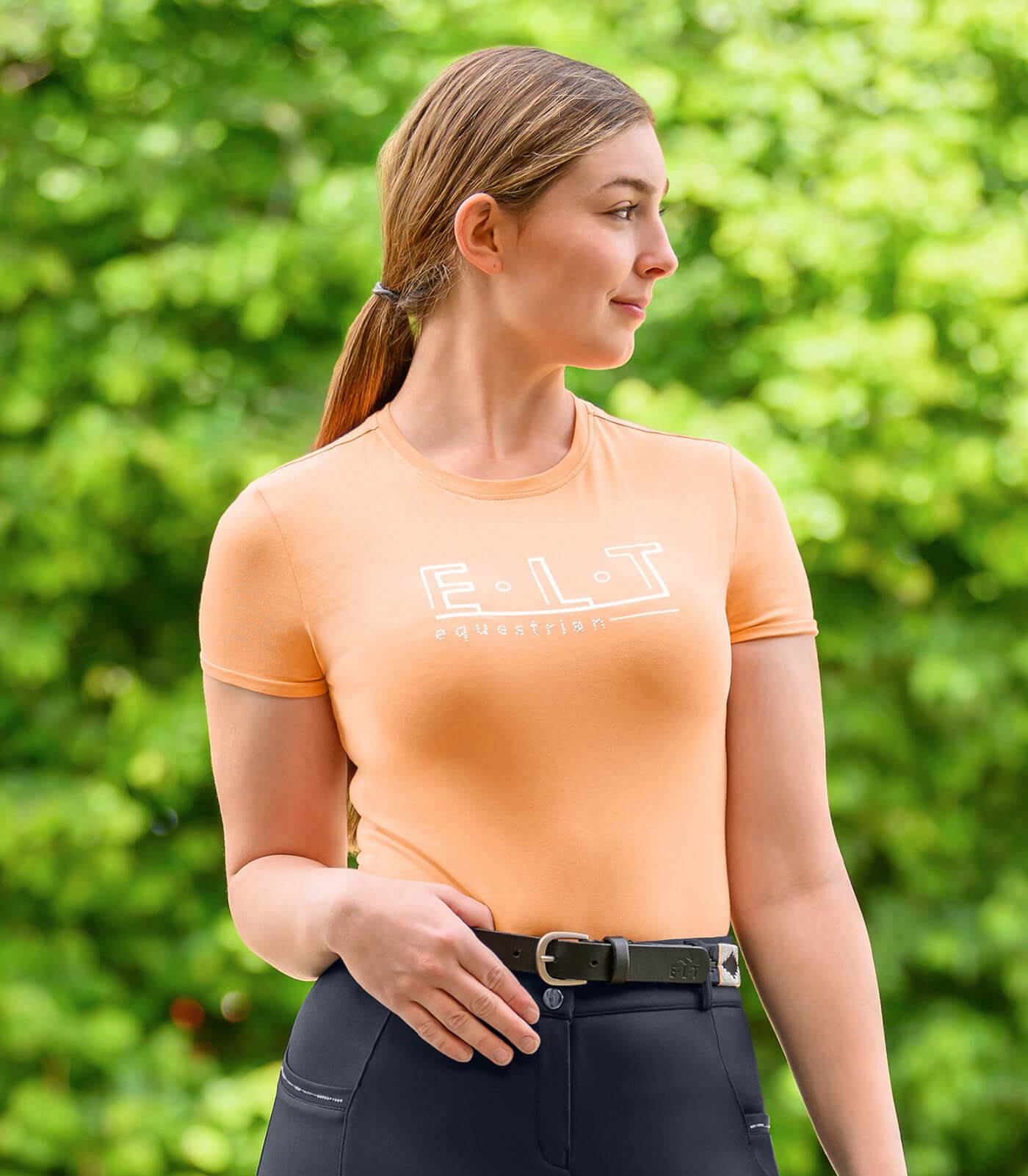 ELT T-Shirt Damen Salzburg FS26, kurzarm