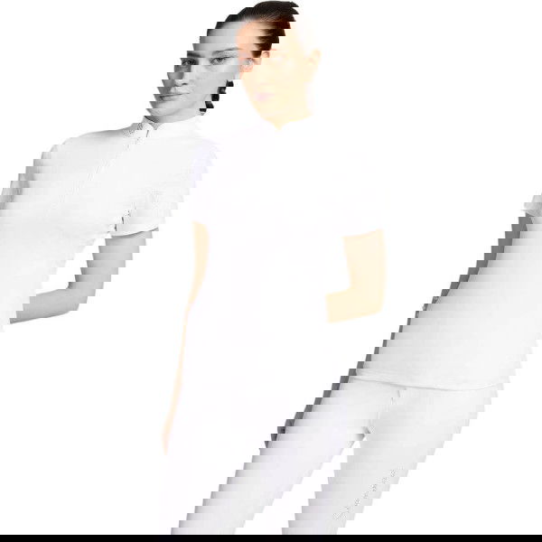 Samshield Women's Competition Shirt Aloise Air, short-sleeved, UV Shirt