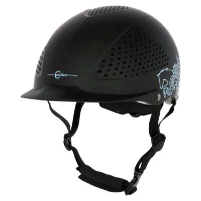Covalliero Riding Helmet Beauty 2.0, Kids Riding Helmet