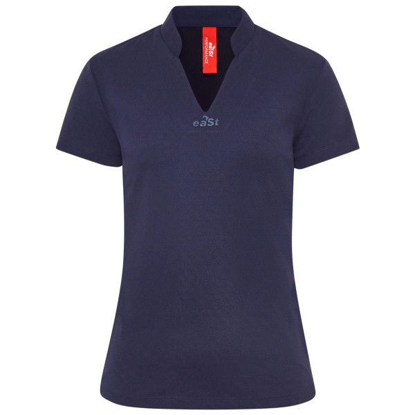 EaSt Shirt Damen Polo, kurzarm