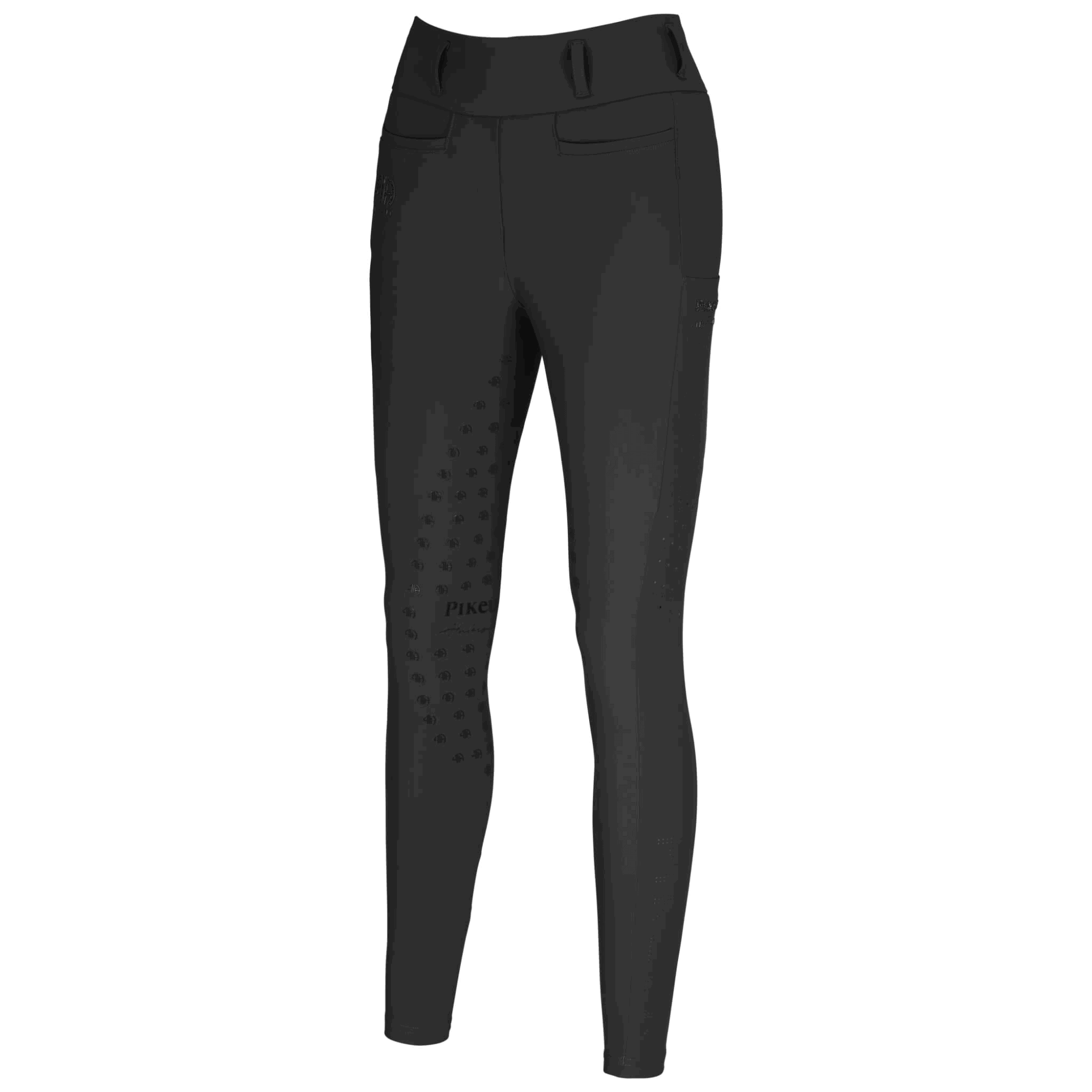 Pikeur Reitleggings Damen Linnet SD Summer FS26, Vollbesatz, Full-Grip, Sommer, High Waist