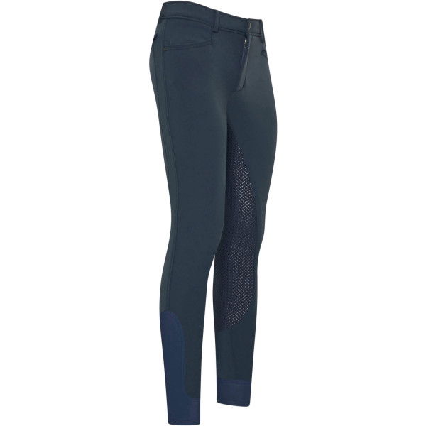 Euro Star Men's Riding Breeches ESCamillo Softshell FW24, Full Seat, Full Grip