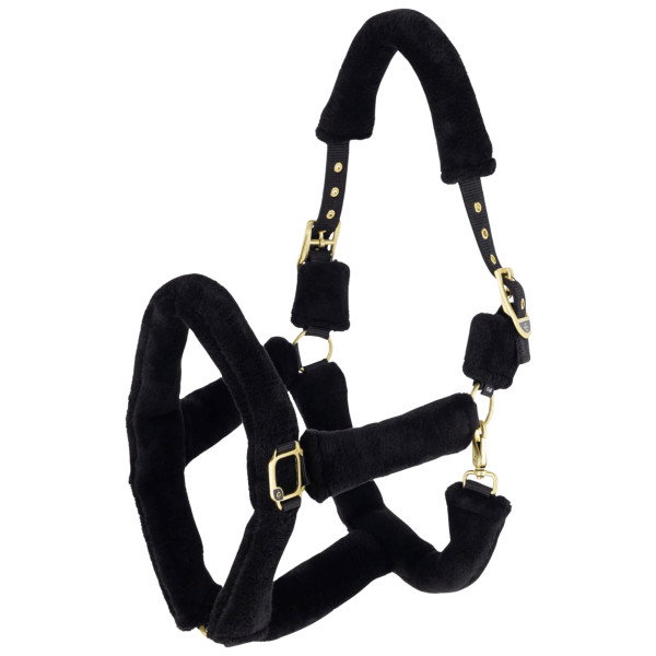 Covalliero Halfter SuperSoft 2.0, Nylonhalfter