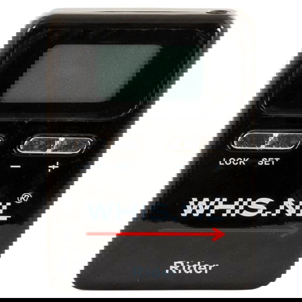 Whis Funkset Original Komplett, 1 Sender, 1 Empfänger