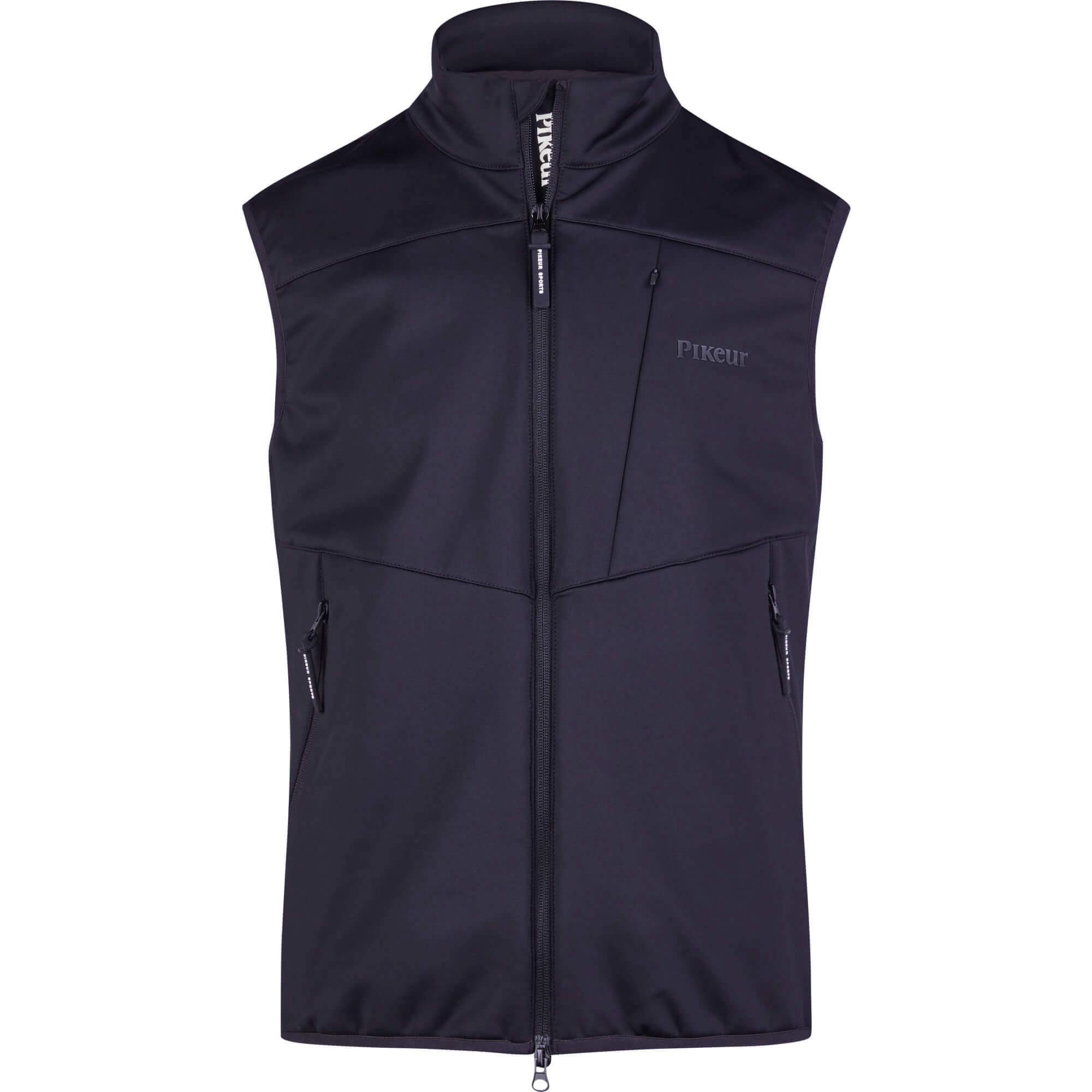 Pikeur Weste Herren Sports FS25, Softshellweste
