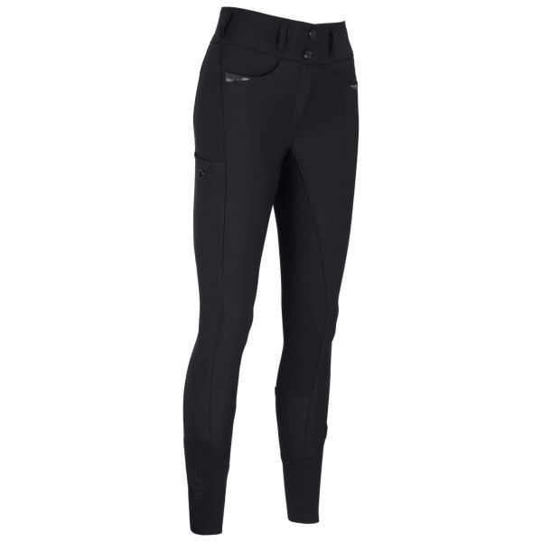 Pikeur Women's Breeches Laure FFL, Full-Grip, Flex Faux Leather Seat