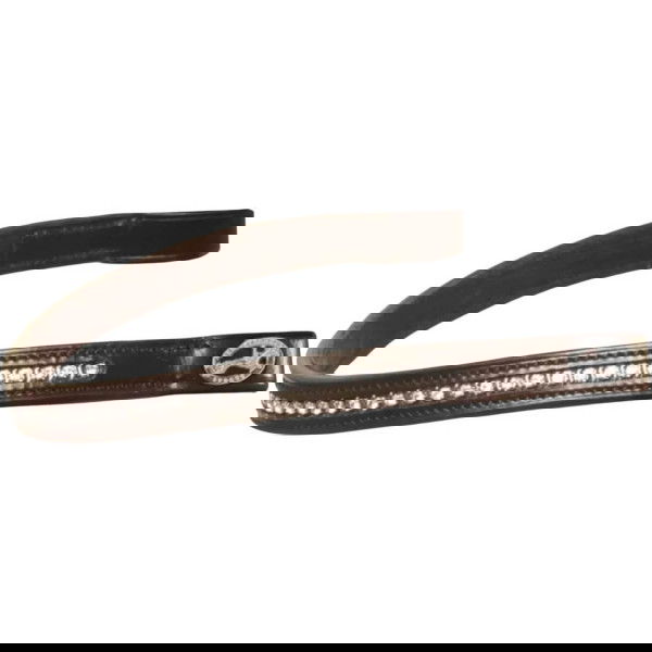 Schockemöhle Sports Browband Hamburg, Light Curved