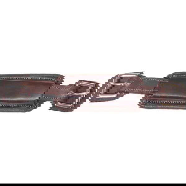 Dyon Lederverschluss 5/8 NEC, Kinnriemen, für Reithalfter