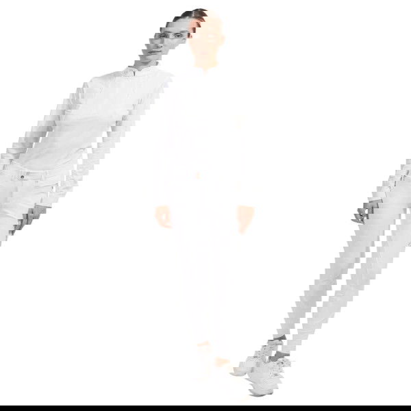 Samshield Turniershirt Damen Cassandra Crystal, langarm