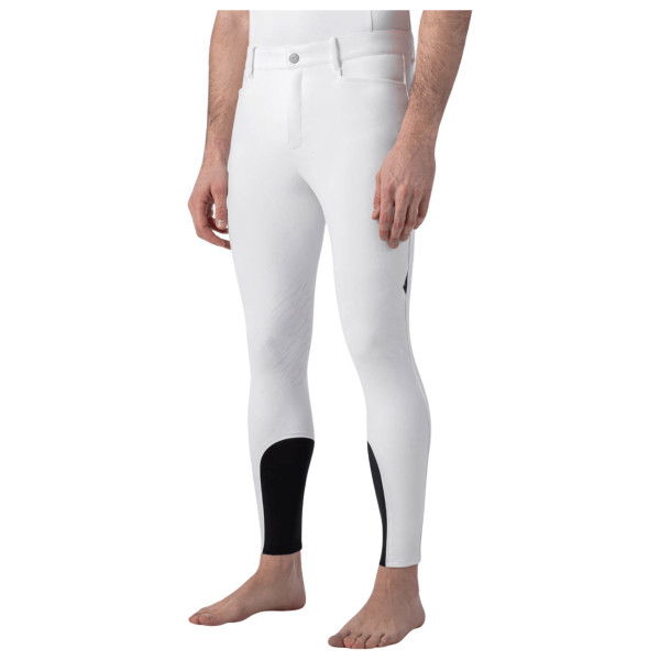 Equiline Men's Riding Breeches Bartek, Knee-Patches, Knee-Grip