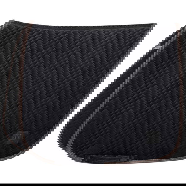 HV Polo Saddle Pad HVPLuxury FW25, Dressage Saddle Pad